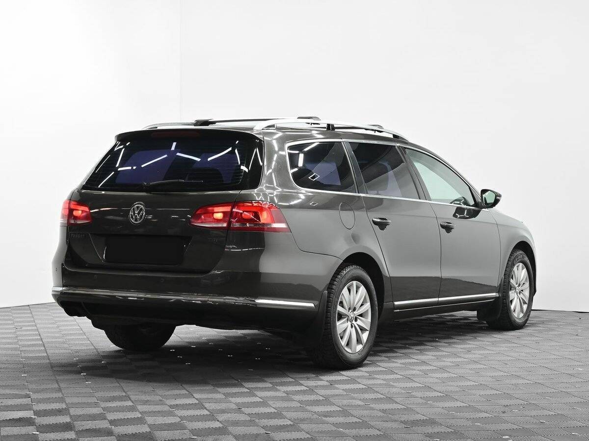 Купить Фольксваген Пассат, 2012, 121 000 км.. Фото: #3