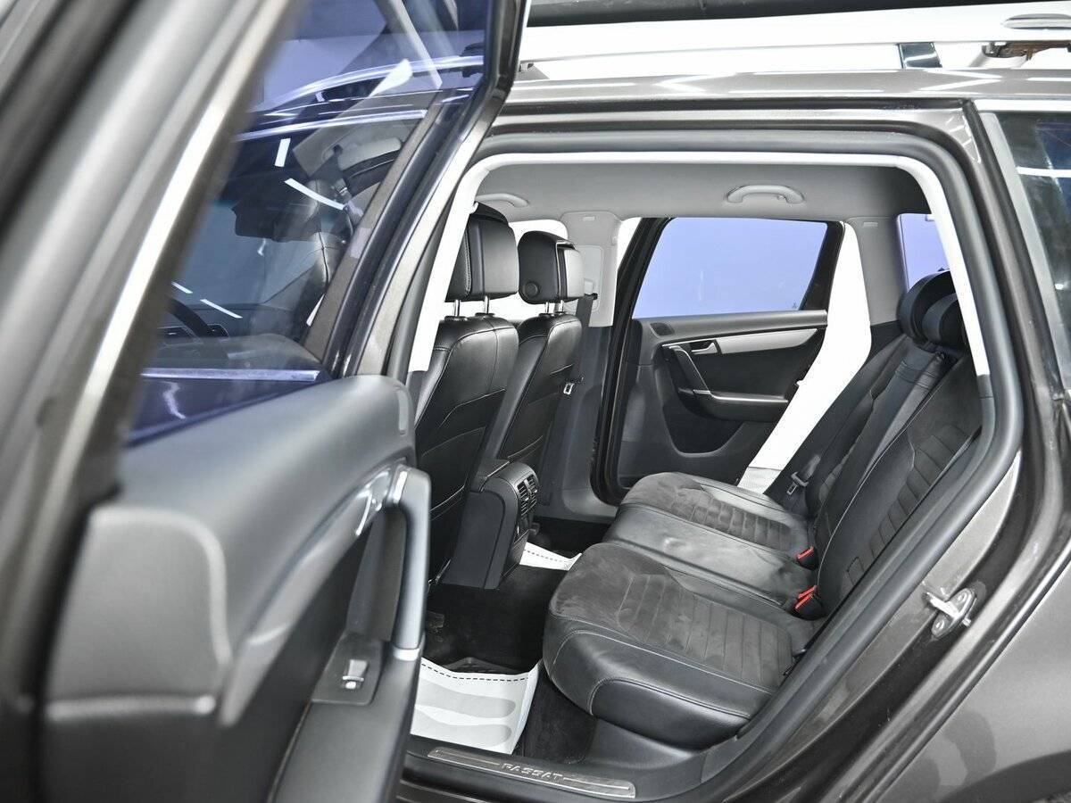 Купить Фольксваген Пассат, 2012, 121 000 км.. Фото: #13