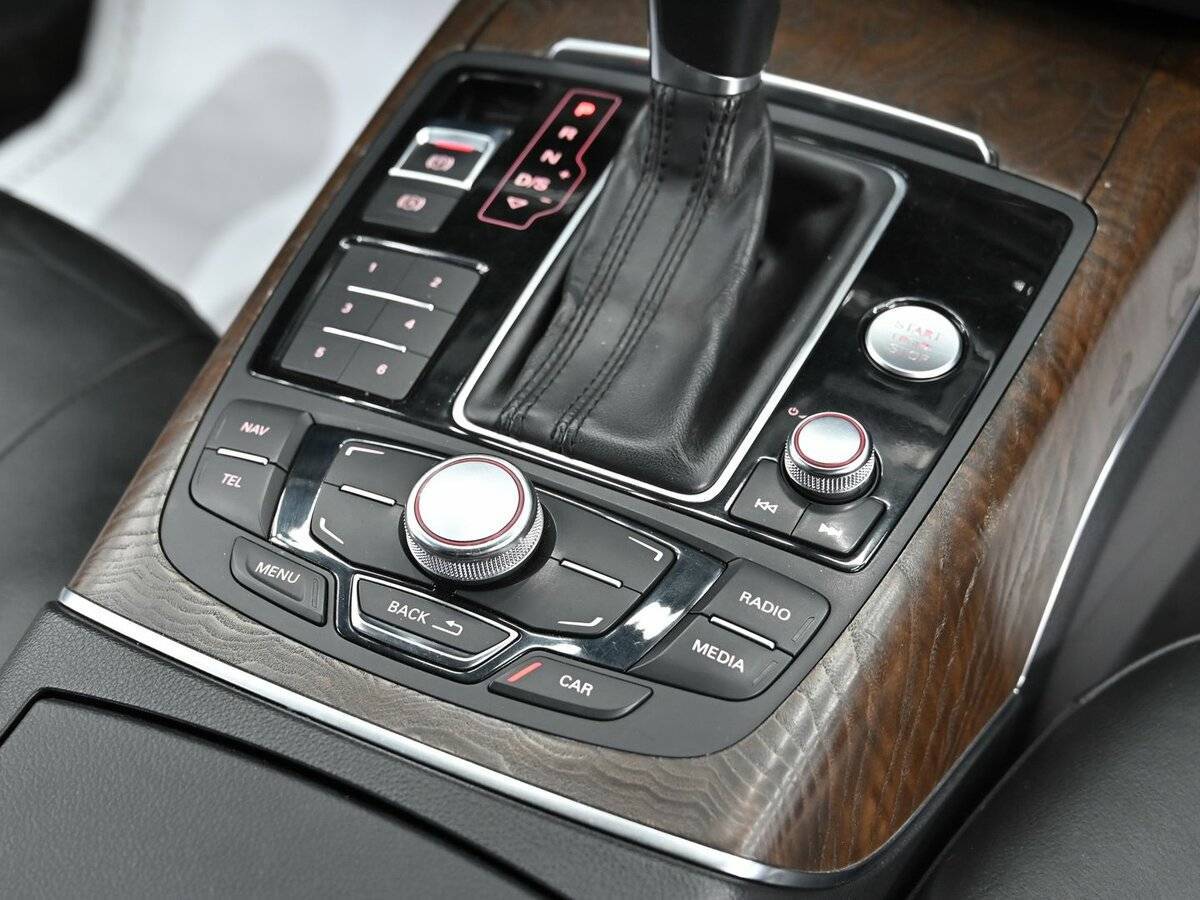 Купить Audi A6, 2012, 160 000 км.. Фото: #12