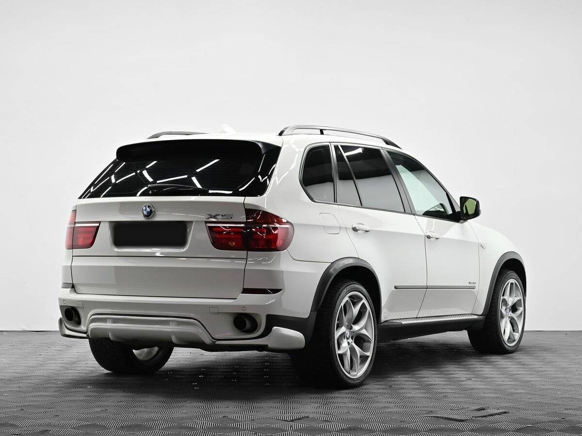 Купить BMW X5, 2012, 176 000 км.. Фото: #3