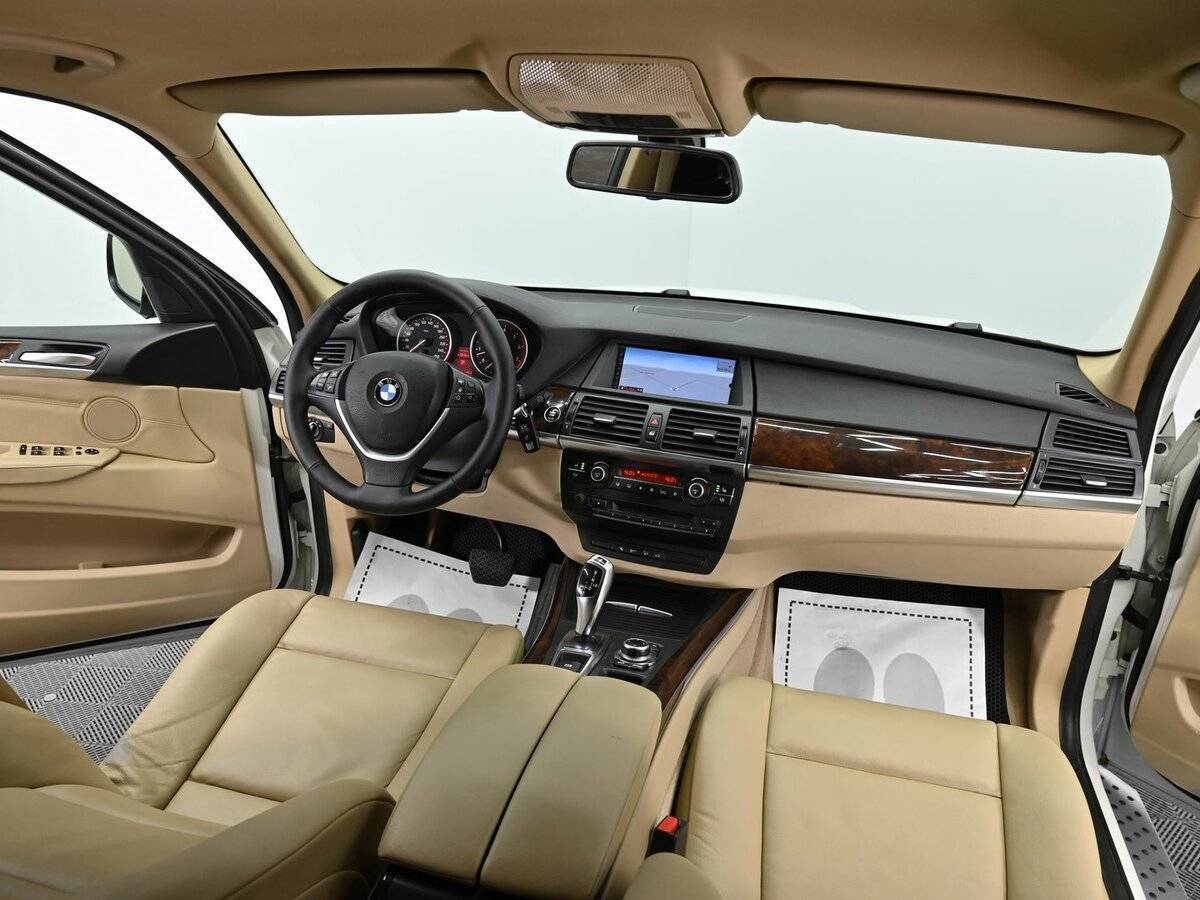 Купить BMW X5, 2012, 176 000 км.. Фото: #13