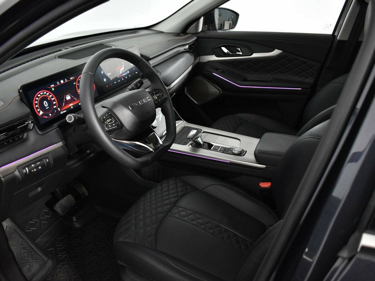 Купить EXEED TXL, 2023, 12 300 км.. Фото: #8