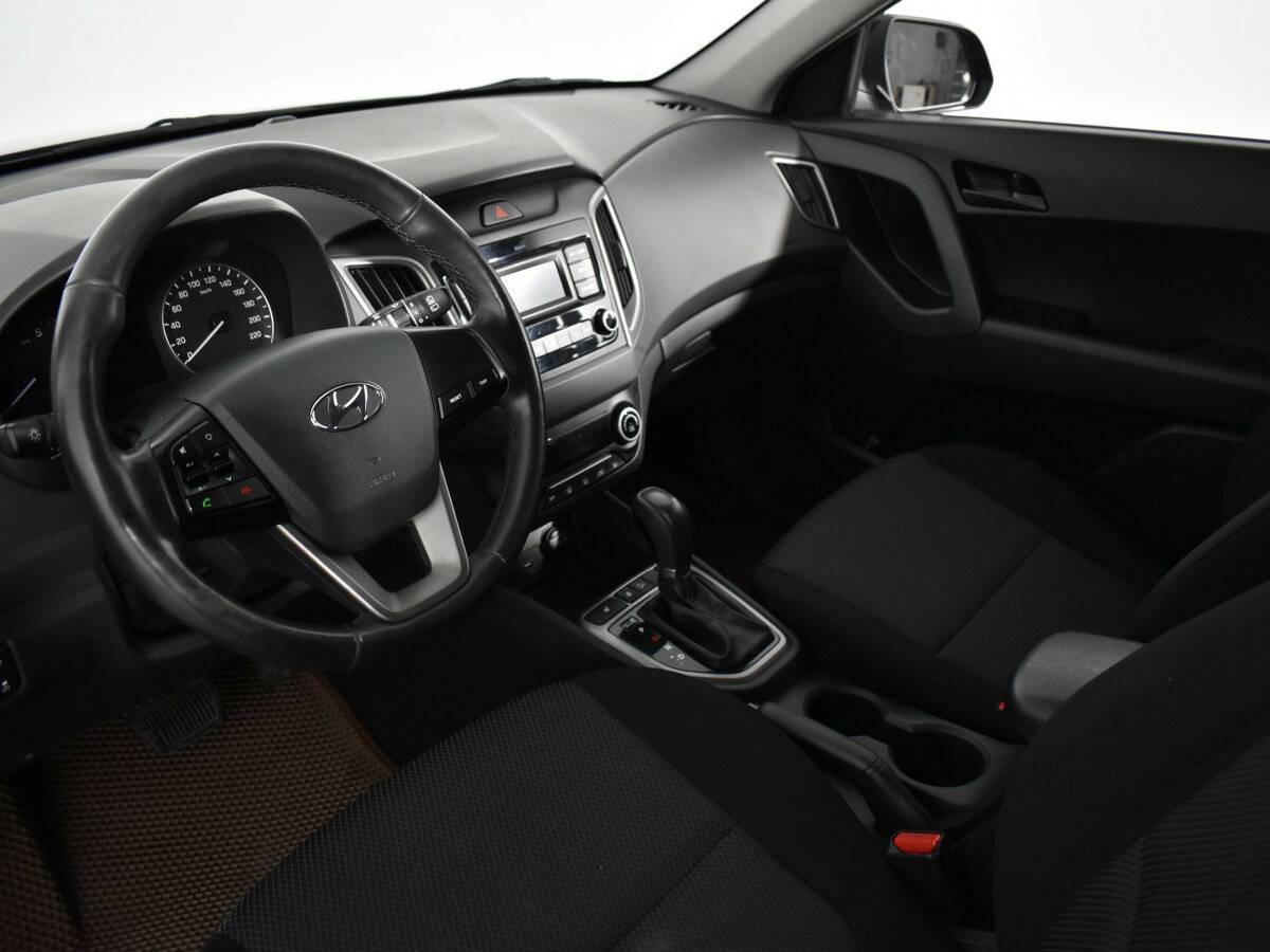 Купить Hyundai Creta, 2019, 102 300 км.. Фото: #8