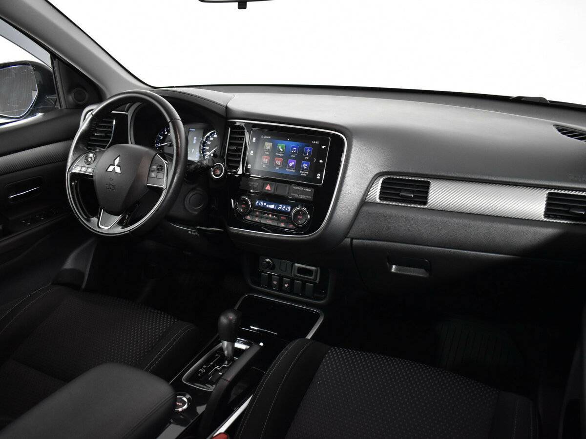 Купить Mitsubishi Outlander, 2018, 80 245 км.. Фото: #8