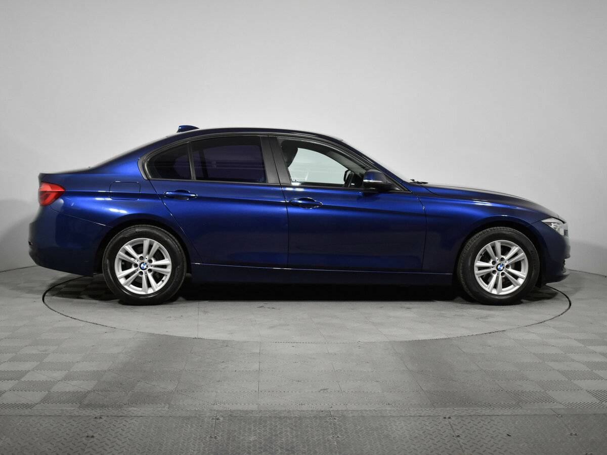 Купить BMW 3 серии, 2015, 80 750 км.. Фото: #3