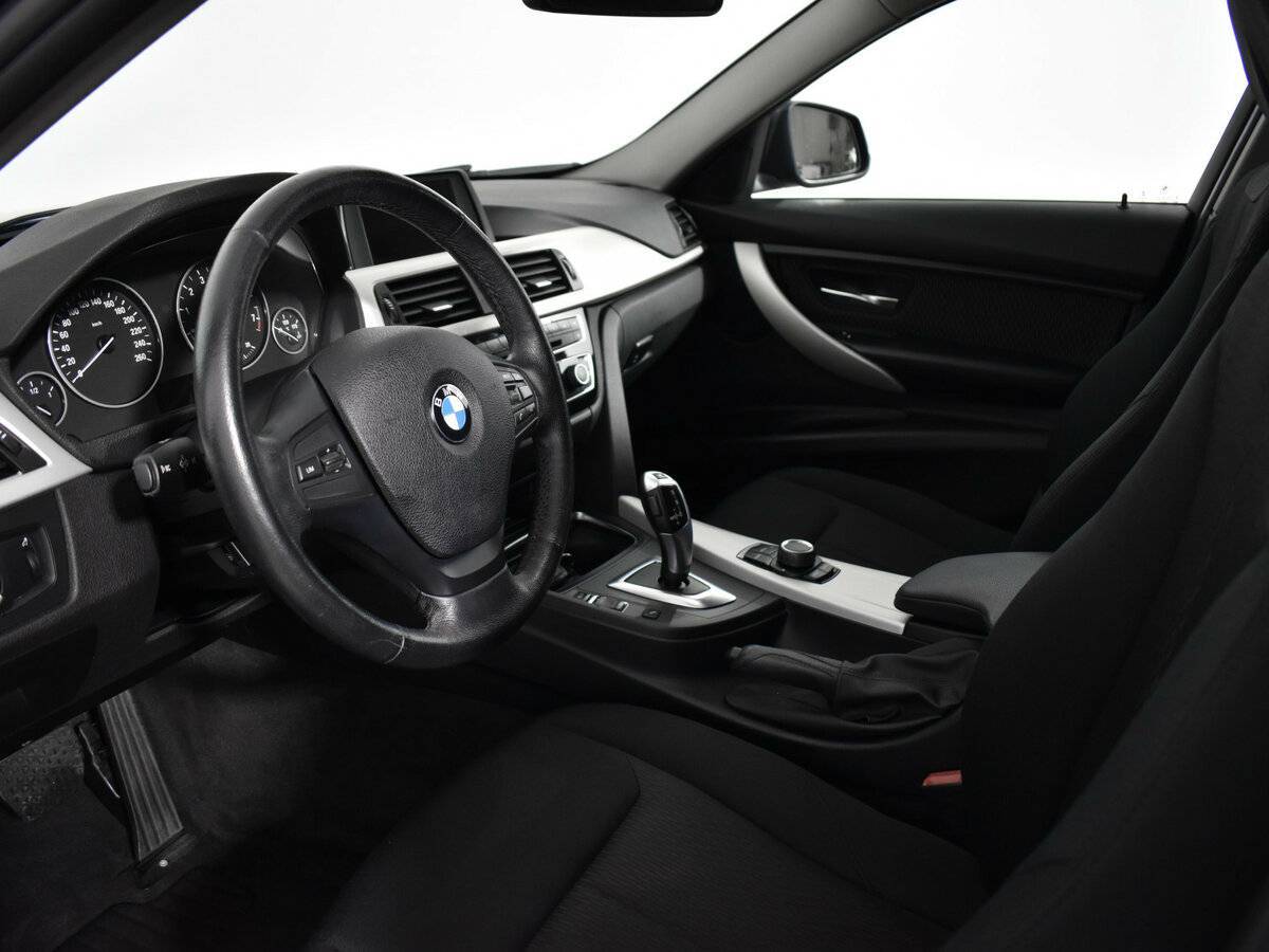 Купить BMW 3 серии, 2015, 80 750 км.. Фото: #8
