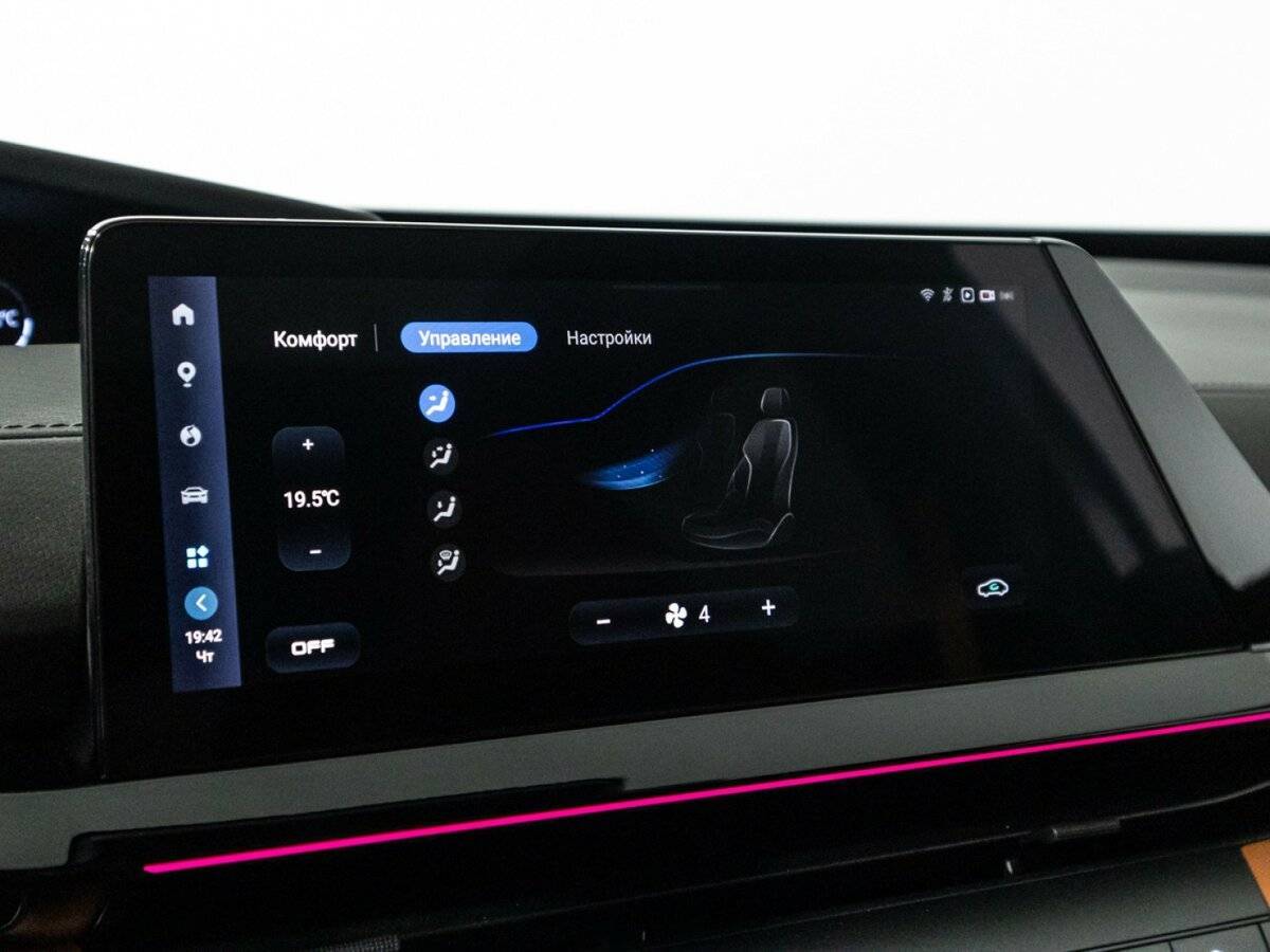 Купить Changan UNI-V, 2023, 21 716 км.. Фото: #20