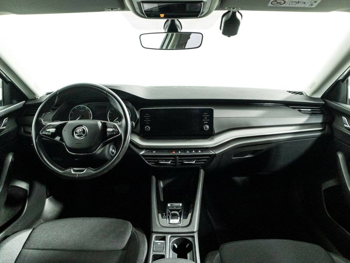 Купить Skoda Octavia, 2021, 97 867 км.. Фото: #12