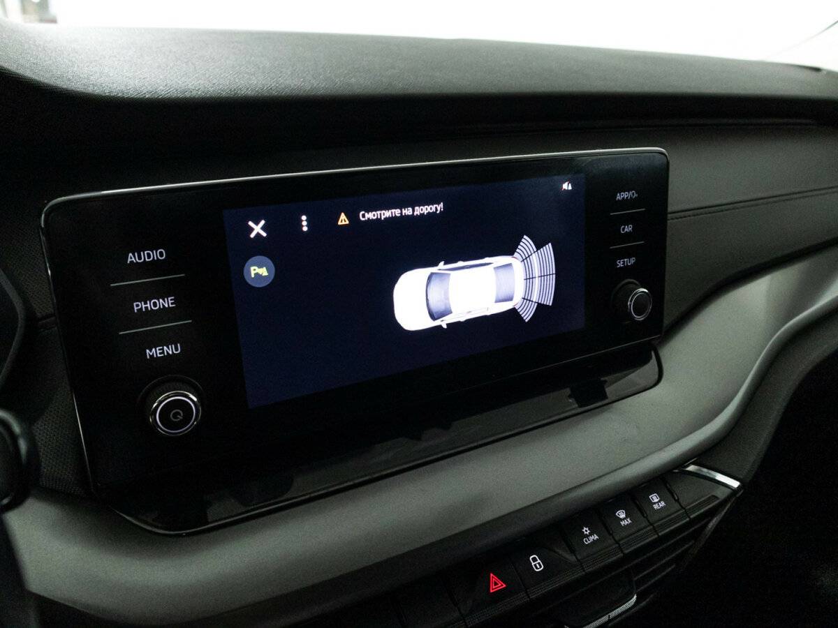 Купить Skoda Octavia, 2021, 97 867 км.. Фото: #15