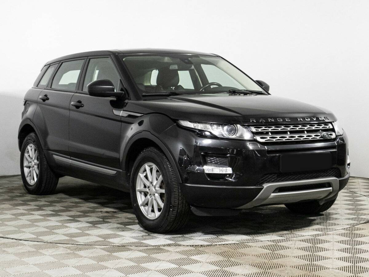 Купить Land Rover Range Rover Evoque, 2013, 99 700 км.. Фото: #2