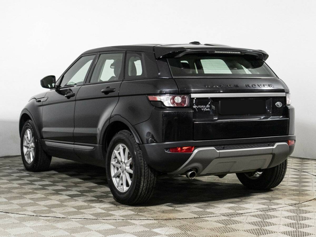 Купить Land Rover Range Rover Evoque, 2013, 99 700 км.. Фото: #6