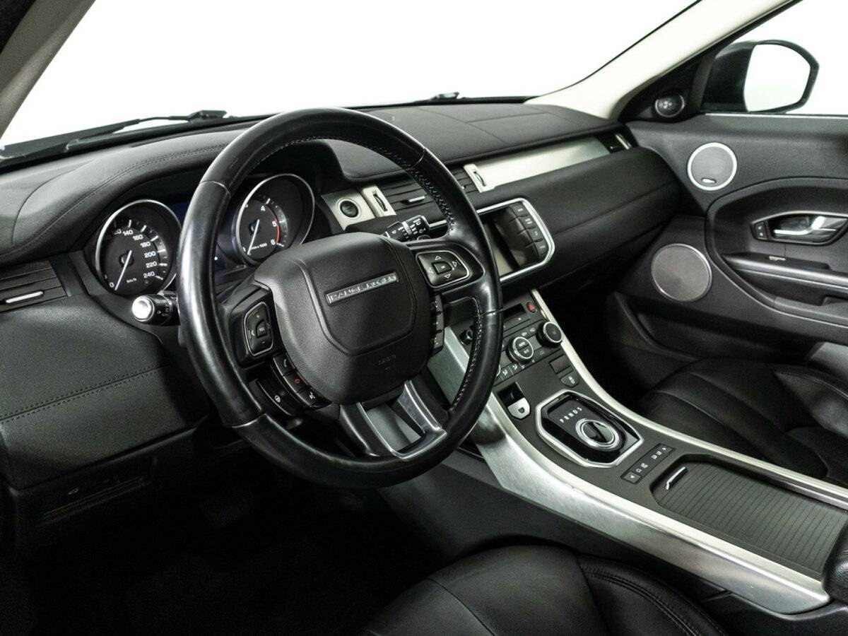 Купить Land Rover Range Rover Evoque, 2013, 99 700 км.. Фото: #10