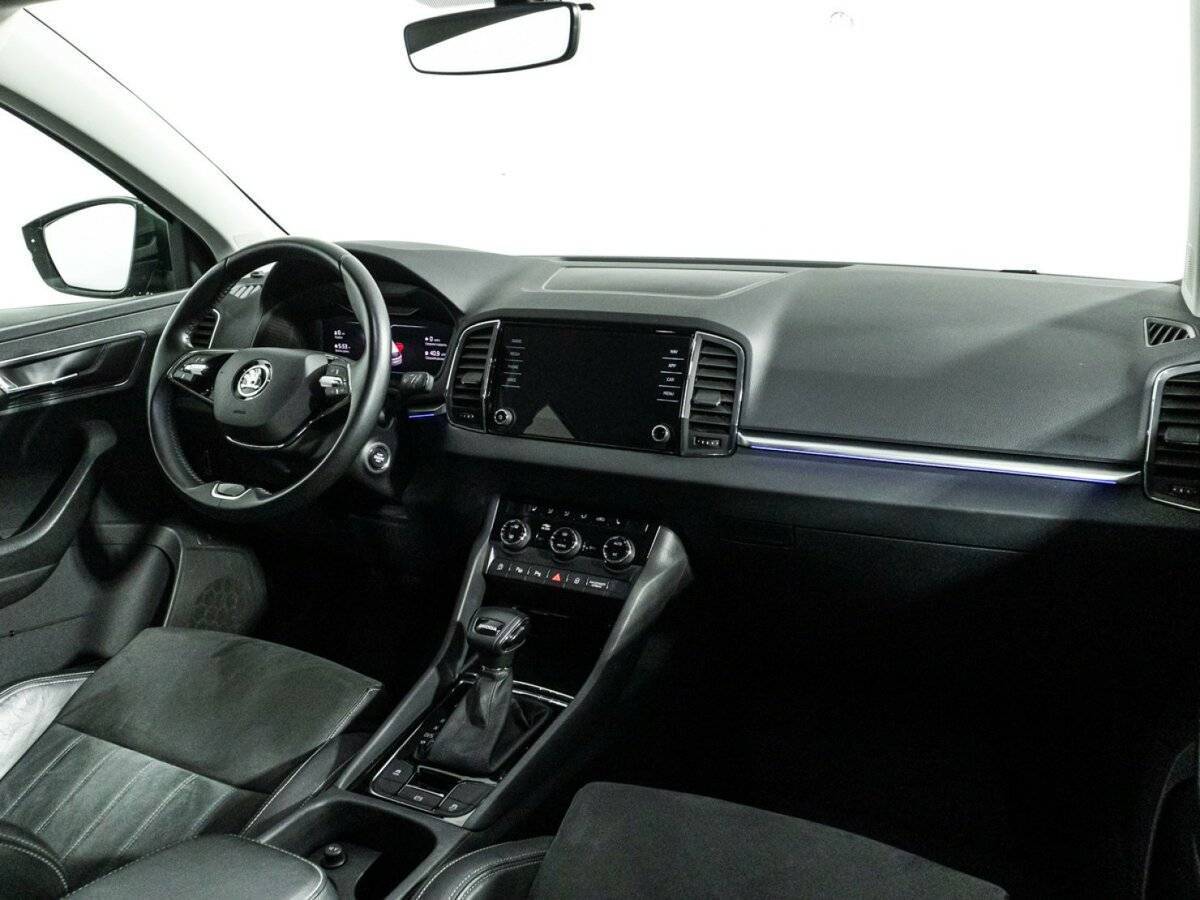 Купить Шкода Карок, 2021, 88 000 км.. Фото: #8