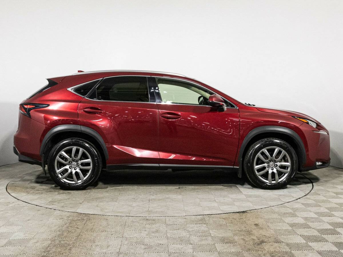 Купить Lexus NX, 2015, 95 026 км.. Фото: #3