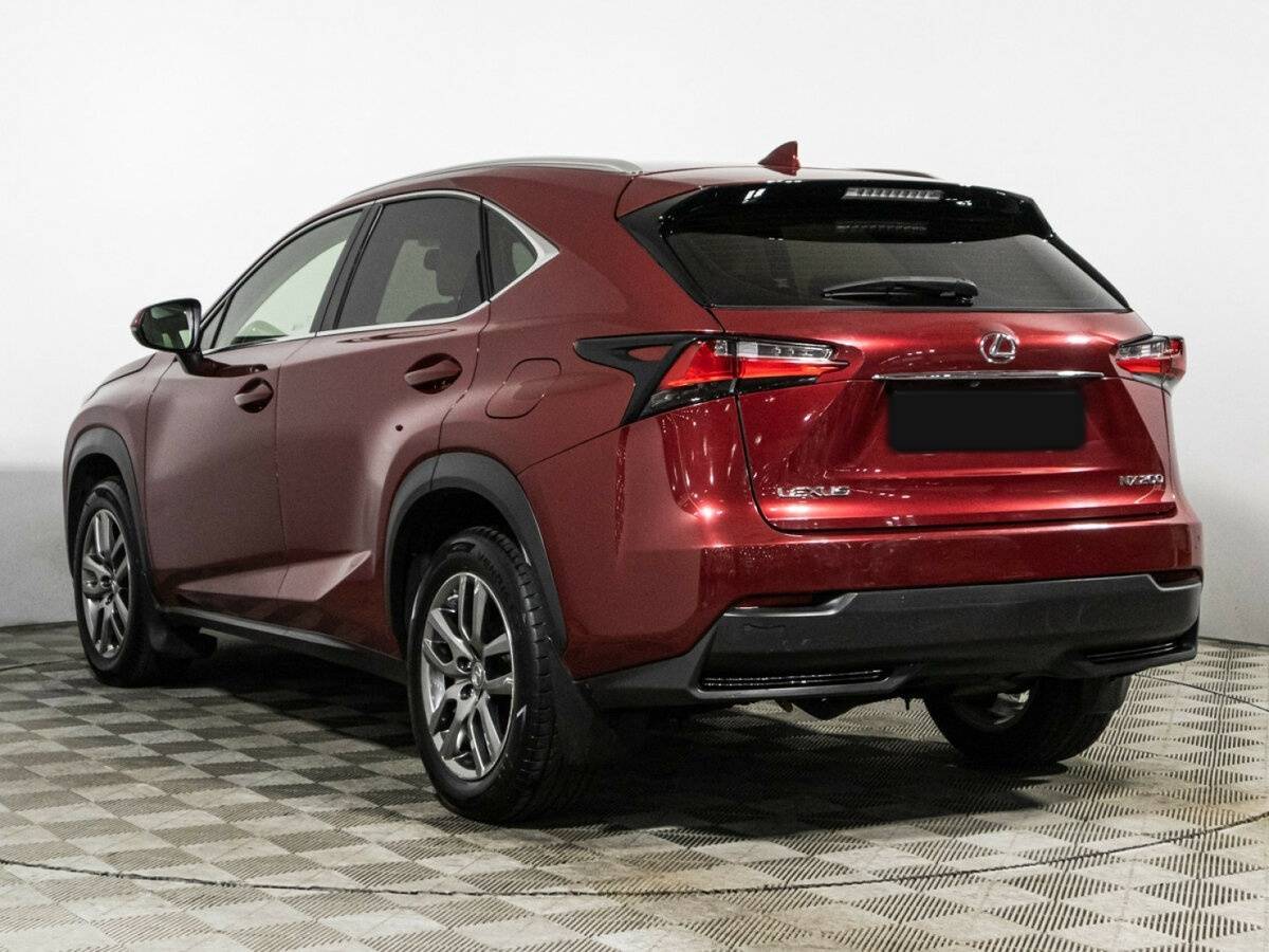 Купить Lexus NX, 2015, 95 026 км.. Фото: #6