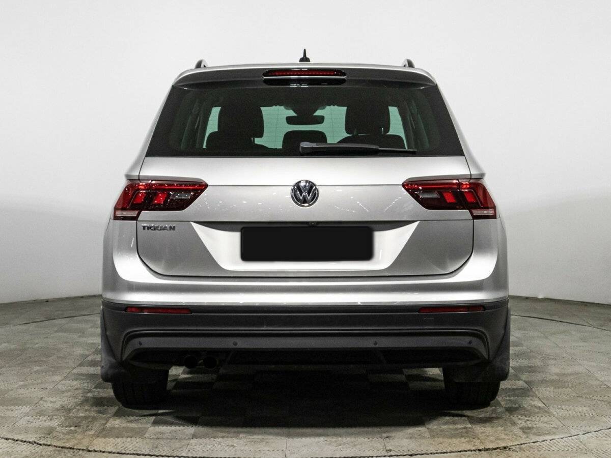 Купить Volkswagen Tiguan, 2019, 123 829 км.. Фото: #5