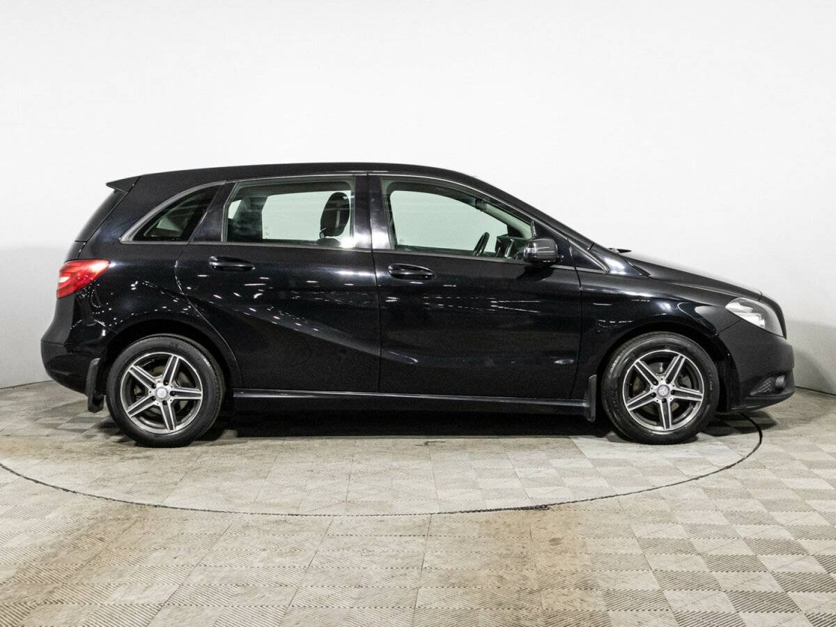 Купить Mercedes-Benz B-Класс, 2012, 167 391 км.. Фото: #3