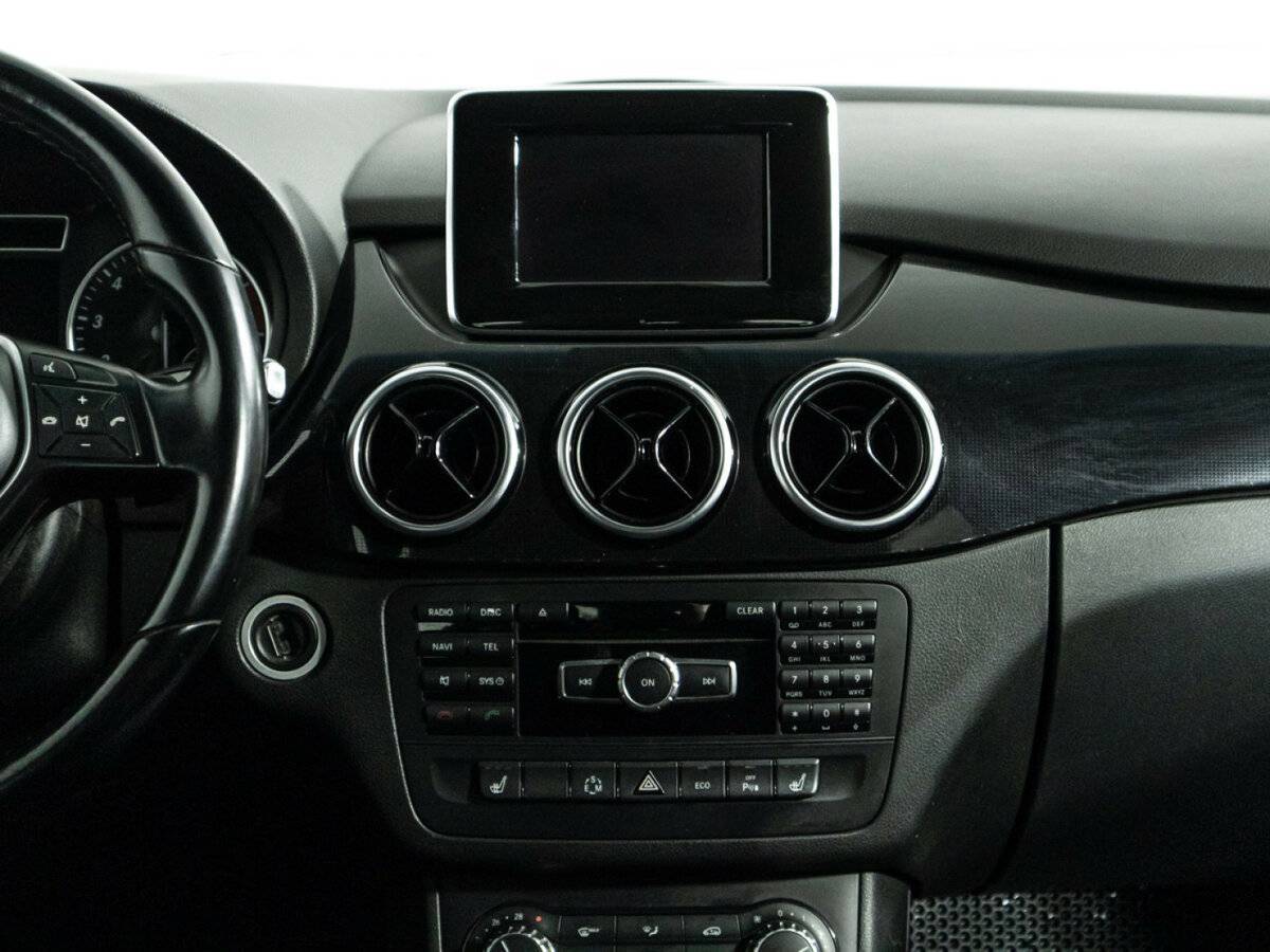 Купить Mercedes-Benz B-Класс, 2012, 167 391 км.. Фото: #13