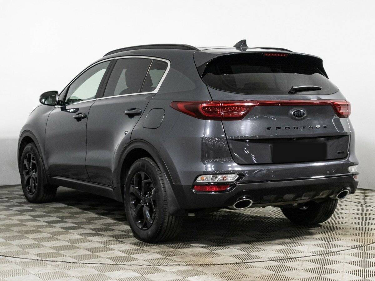 Купить Kia Sportage, 2021, 36 737 км.. Фото: #6