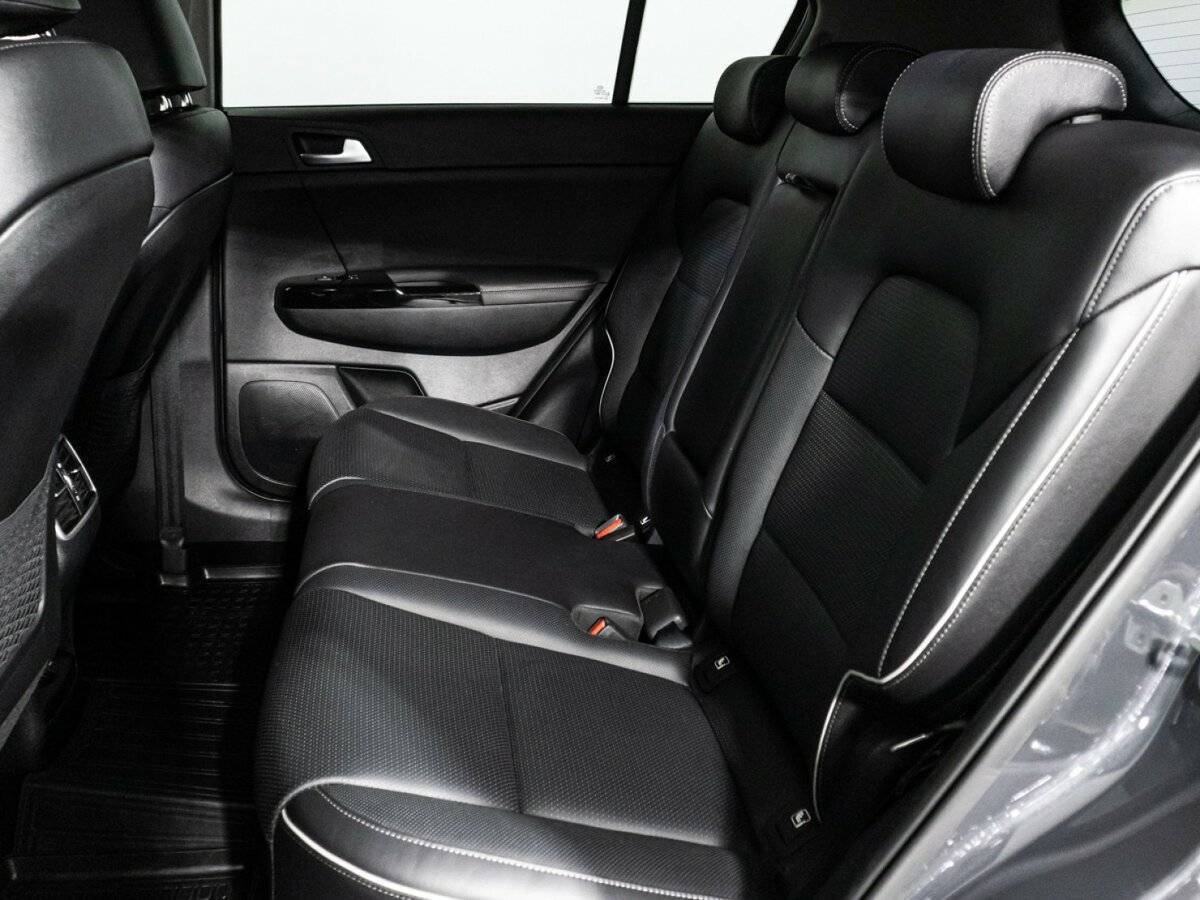 Купить Kia Sportage, 2021, 36 737 км.. Фото: #9