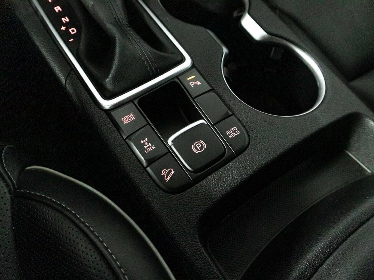 Купить Kia Sportage, 2021, 36 737 км.. Фото: #20