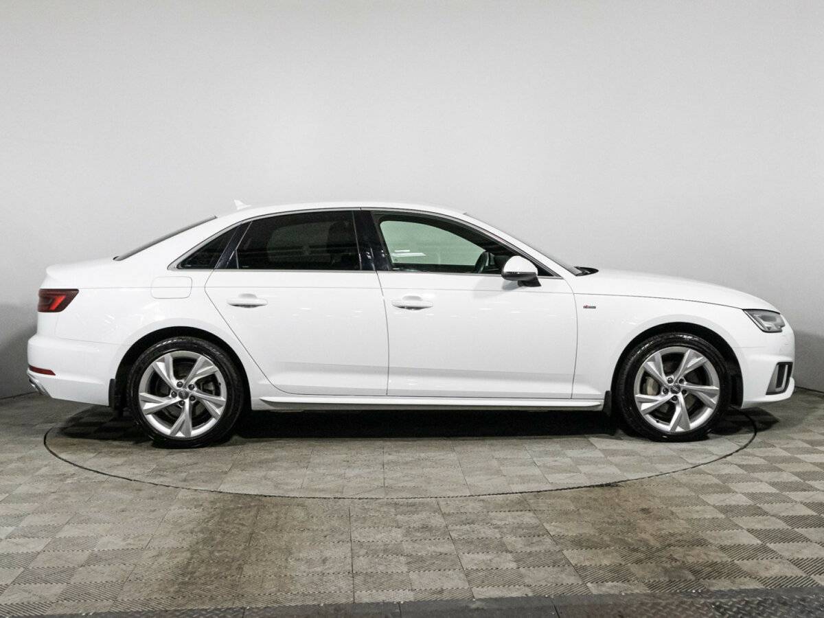 Купить Audi A4, 2019, 88 044 км.. Фото: #3