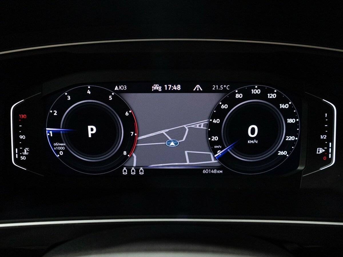 Купить Volkswagen Tiguan, 2021, 60 035 км.. Фото: #11