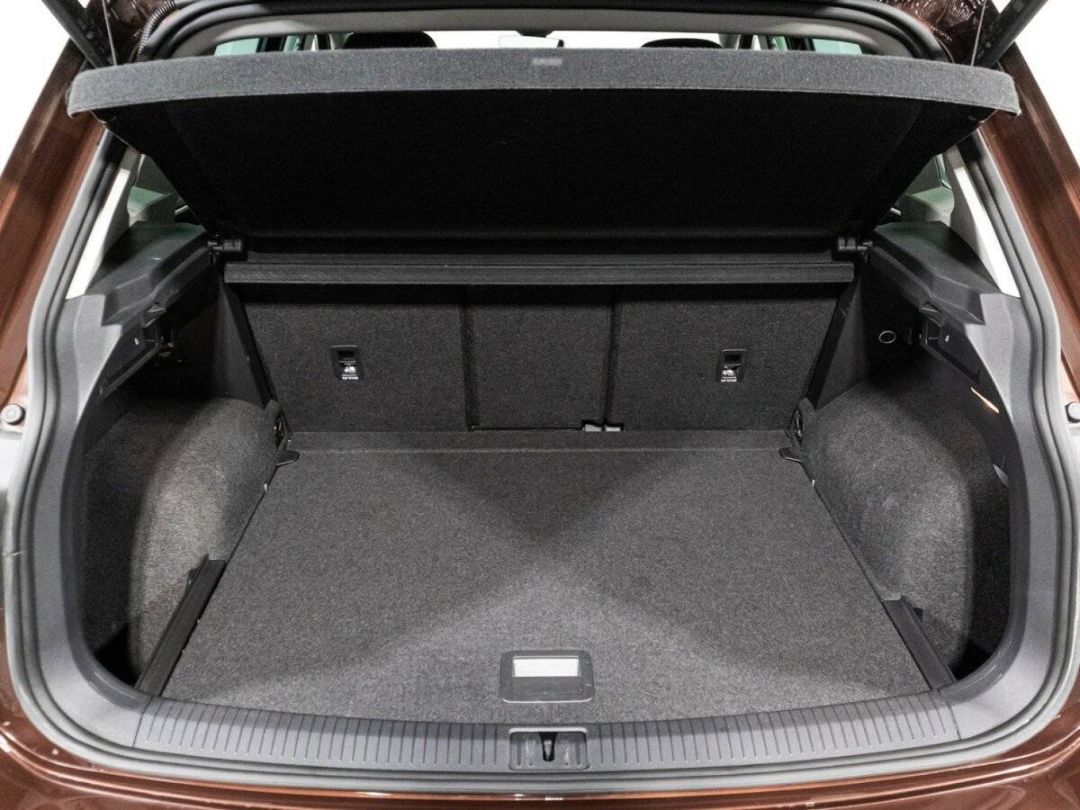 Купить Volkswagen Tiguan, 2021, 60 035 км.. Фото: #14