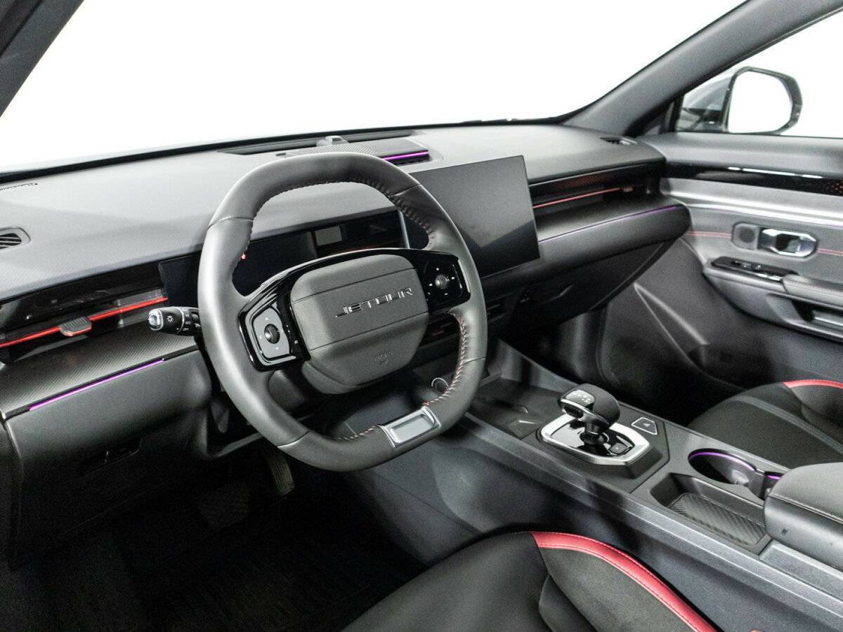 Купить Jetour Dashing, 2023, 12 500 км.. Фото: #10