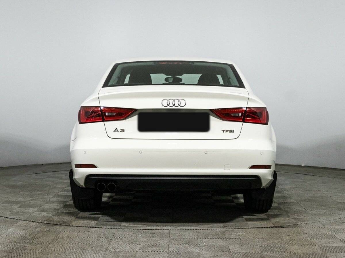Купить Audi A3, 2015, 147 921 км.. Фото: #5