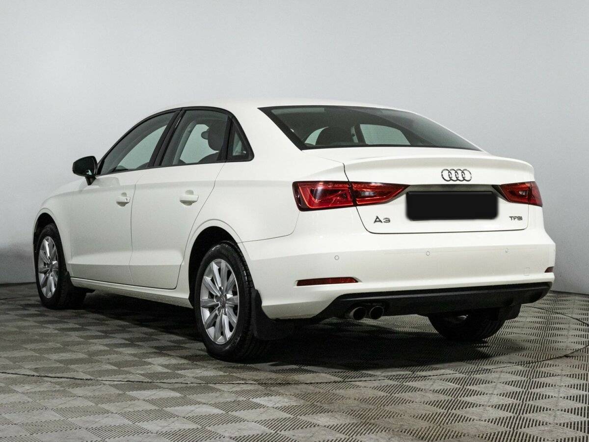 Купить Audi A3, 2015, 147 921 км.. Фото: #6