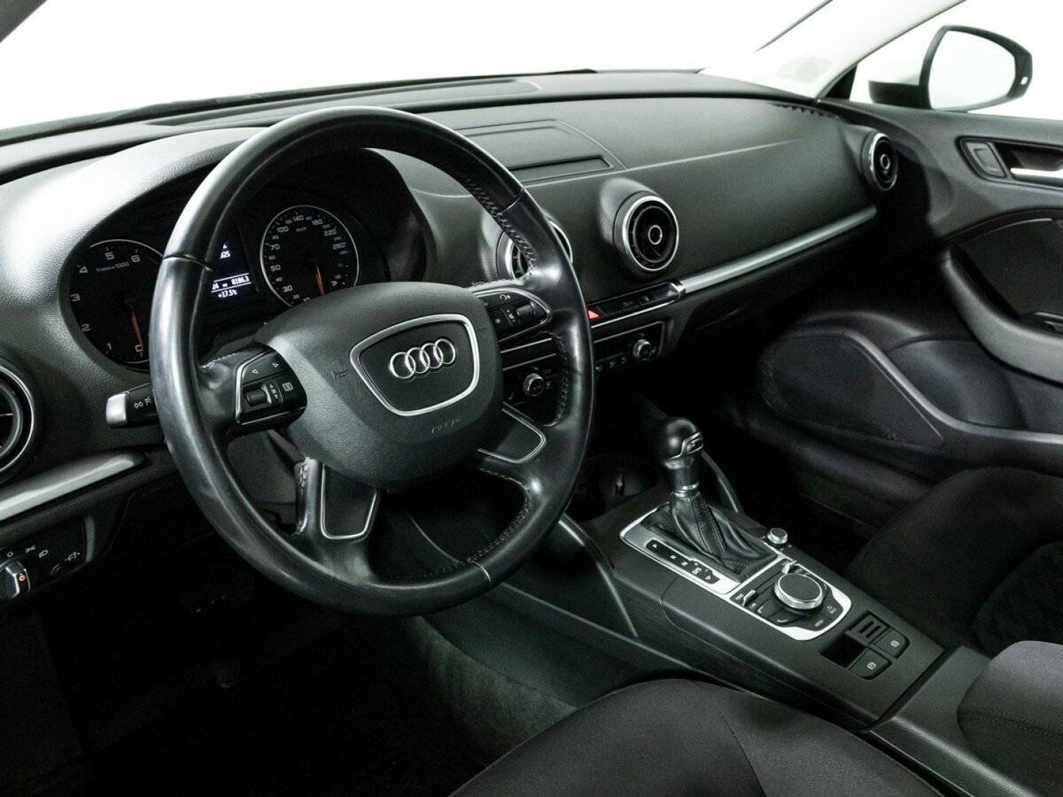 Купить Audi A3, 2015, 147 921 км.. Фото: #10