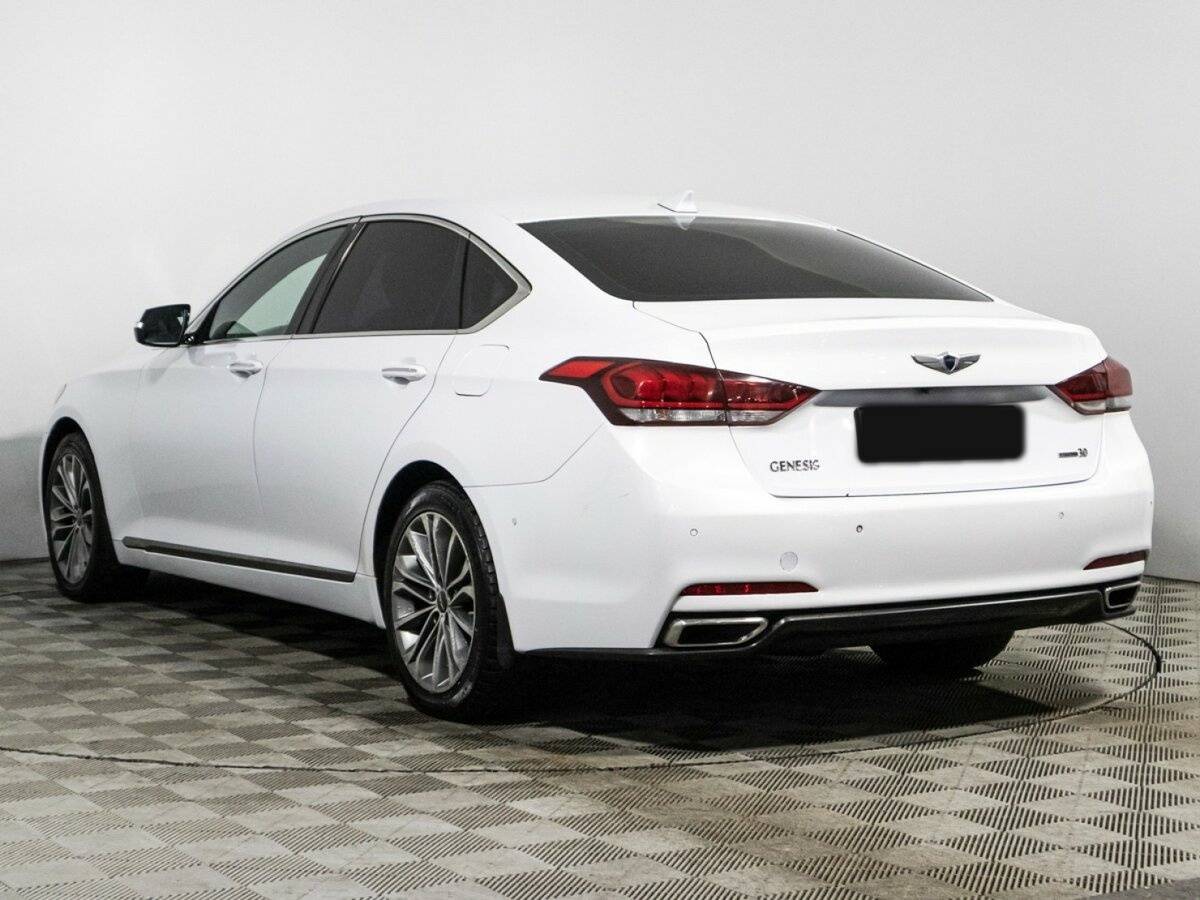 Купить Hyundai Genesis, 2015, 226 614 км.. Фото: #6