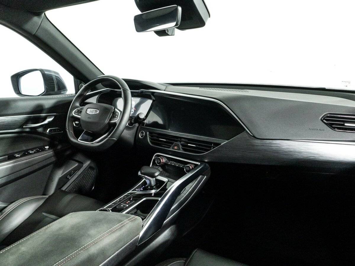 Купить Geely Tugella, 2023, 41 677 км.. Фото: #8