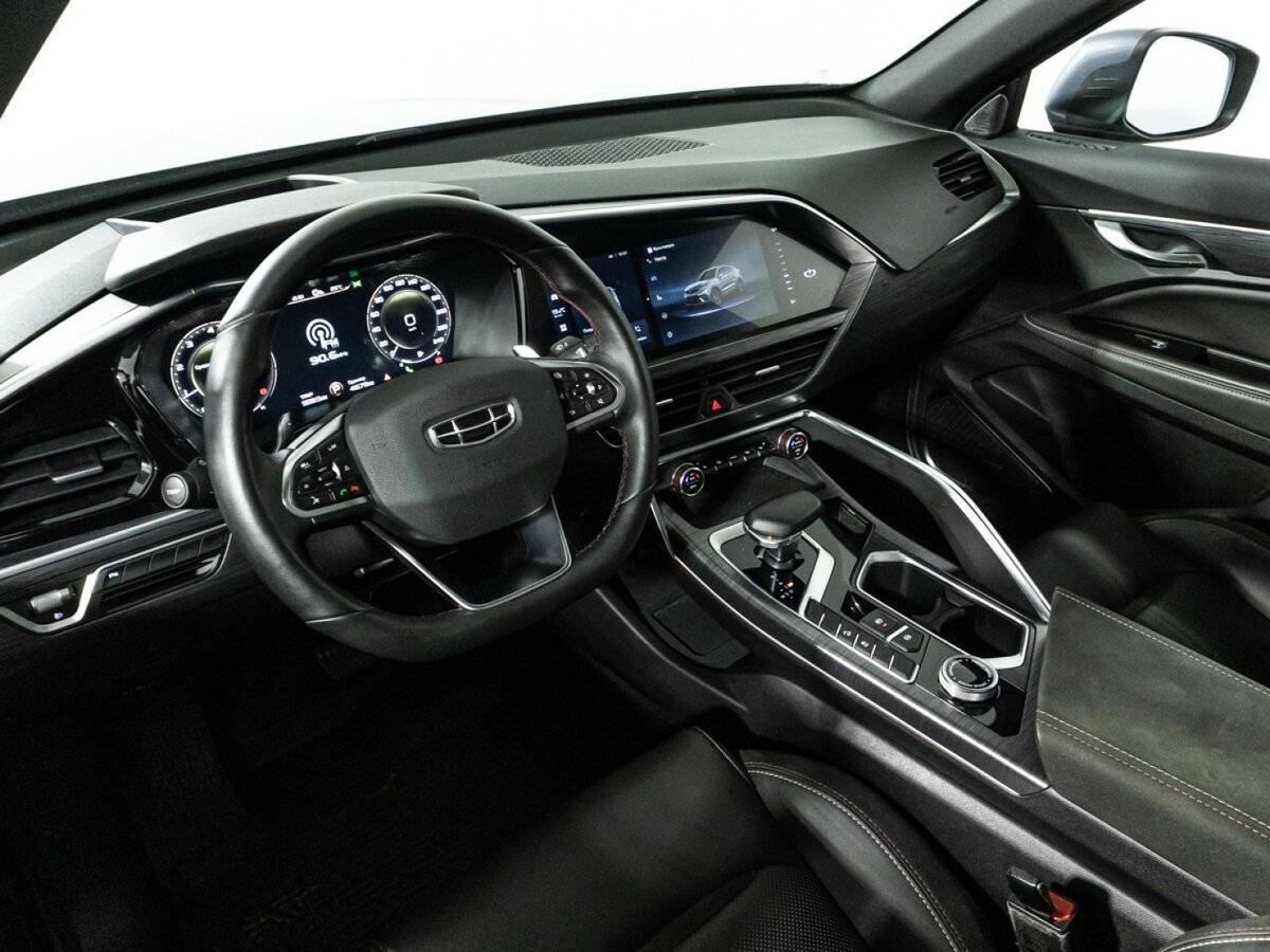 Купить Geely Tugella, 2023, 41 677 км.. Фото: #10