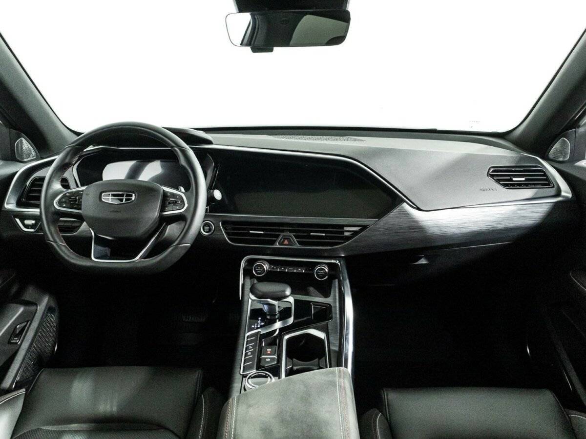 Купить Geely Tugella, 2023, 41 677 км.. Фото: #12