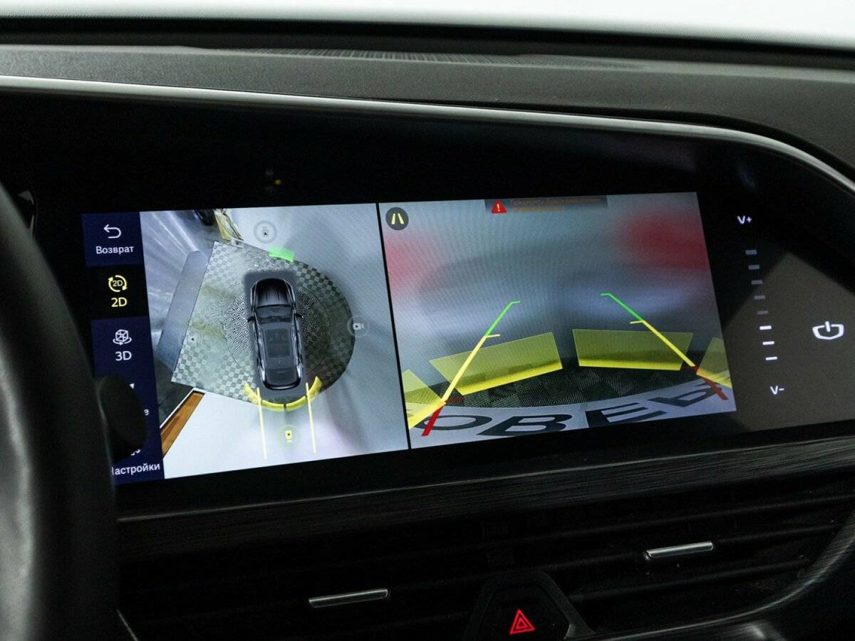 Купить Geely Tugella, 2023, 41 677 км.. Фото: #19