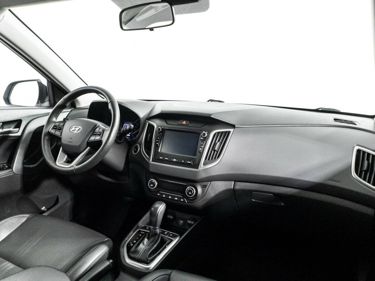 Купить Хендай Крета, 2020, 123 123 км.. Фото: #8