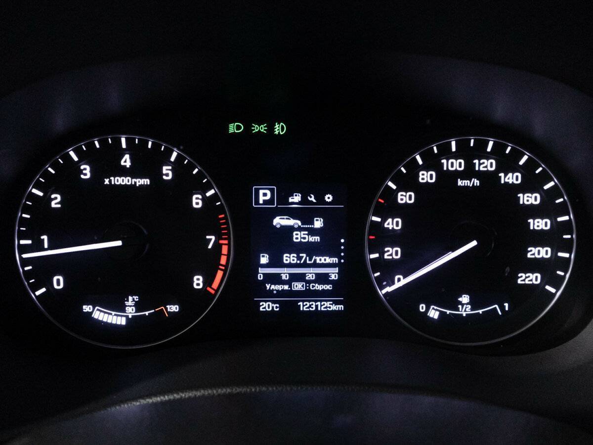 Купить Хендай Крета, 2020, 123 123 км.. Фото: #11