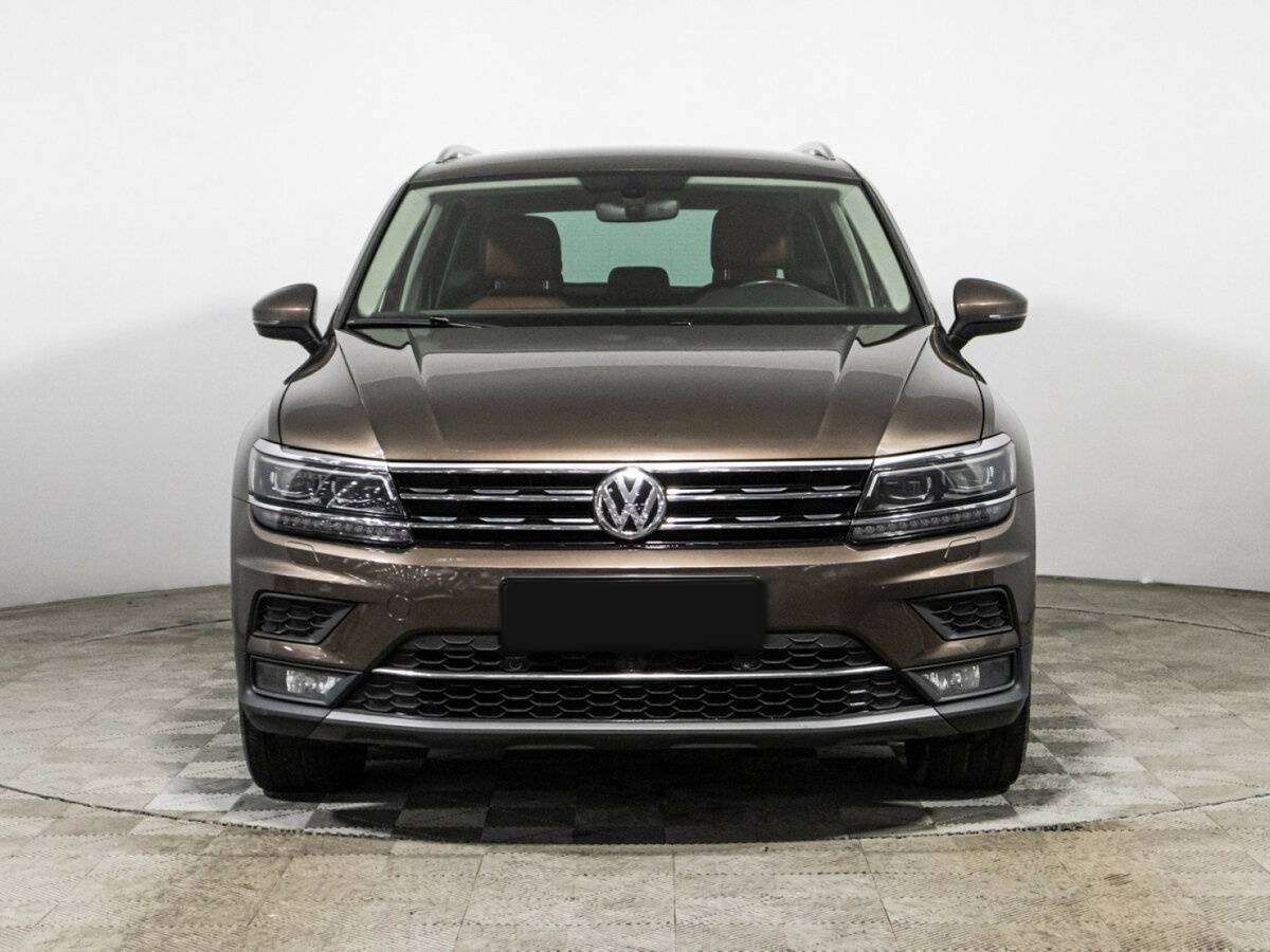 Купить Volkswagen Tiguan, 2017, 94 416 км.. Фото: #1