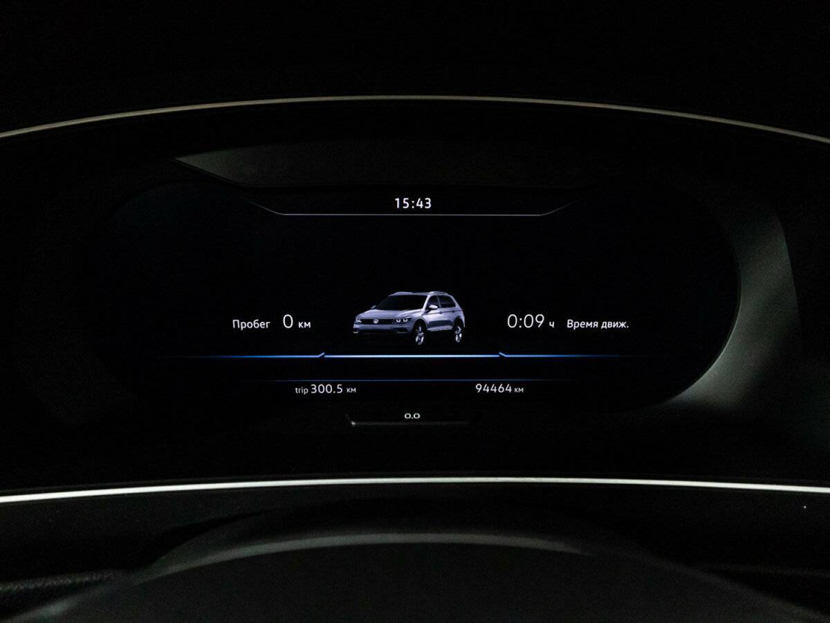 Купить Volkswagen Tiguan, 2017, 94 416 км.. Фото: #11