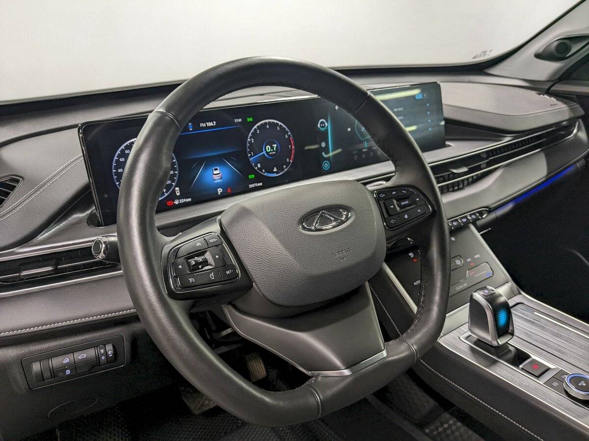 Купить Chery Tiggo 7 Pro Max, 2023, 25 075 км.. Фото: #12