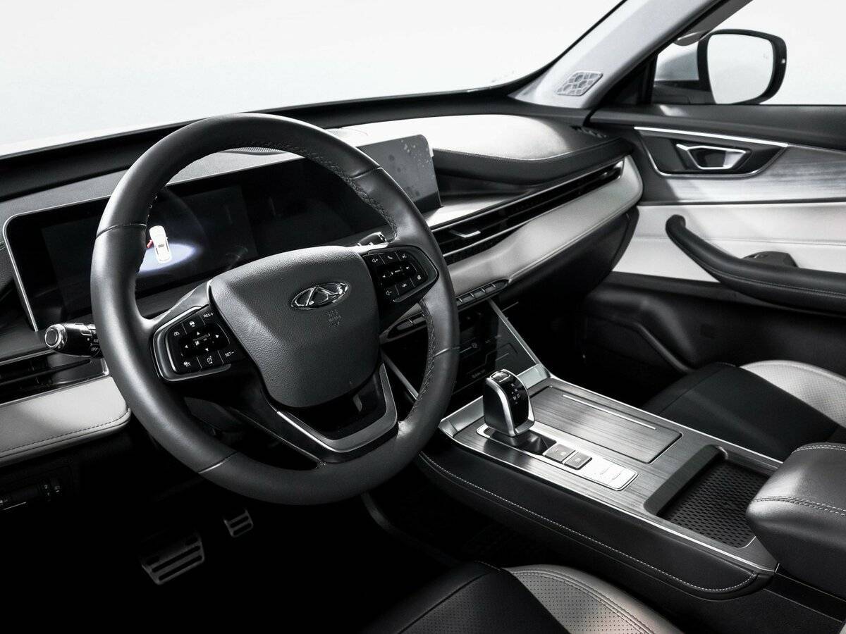 Купить Chery Tiggo 4 Pro, 2024, 12 500 км.. Фото: #11