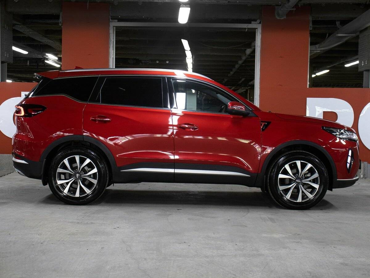 Купить Chery Tiggo 7 Pro Max, 2023, 22 553 км.. Фото: #2