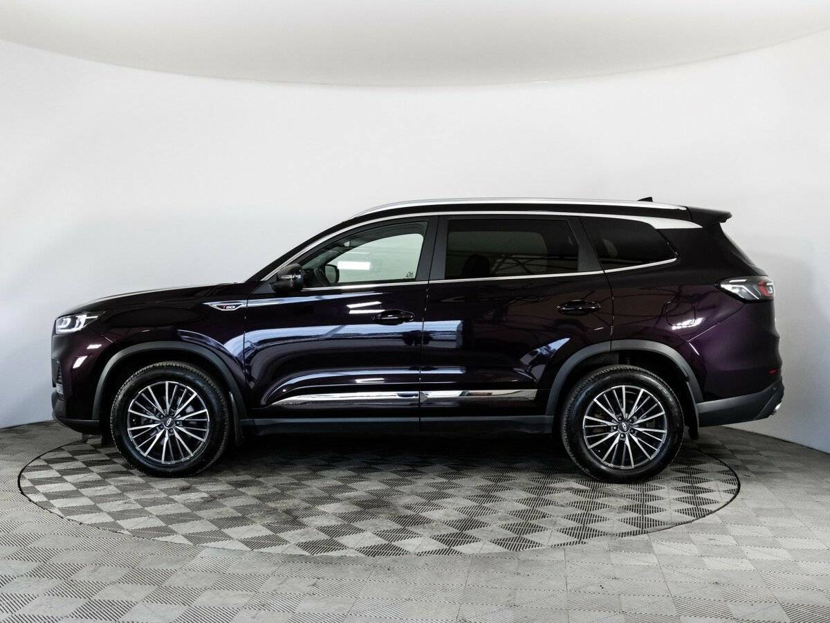 Купить Chery Tiggo 8 Pro Max, 2023, 90 500 км.. Фото: #7