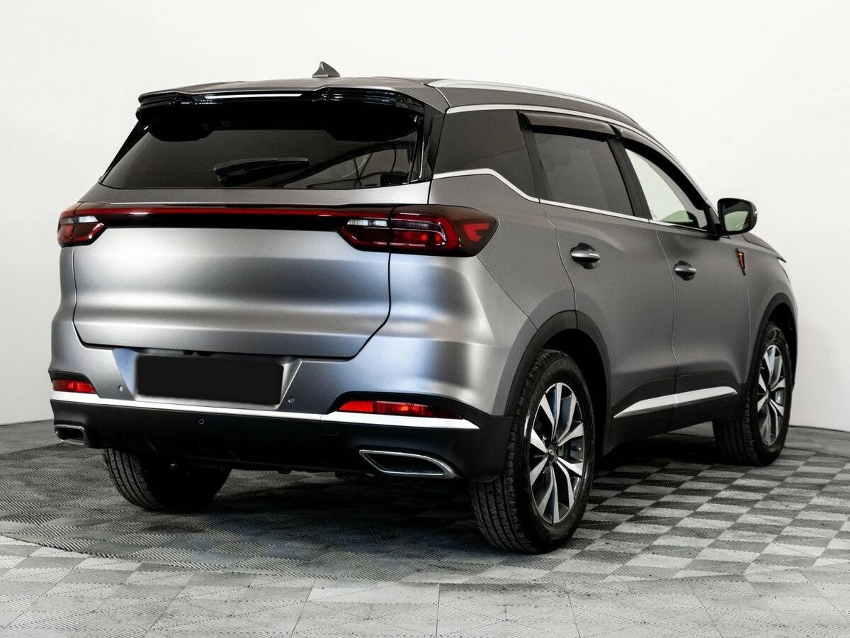 Купить Chery Tiggo 7 Pro Max, 2023, 34 545 км.. Фото: #4