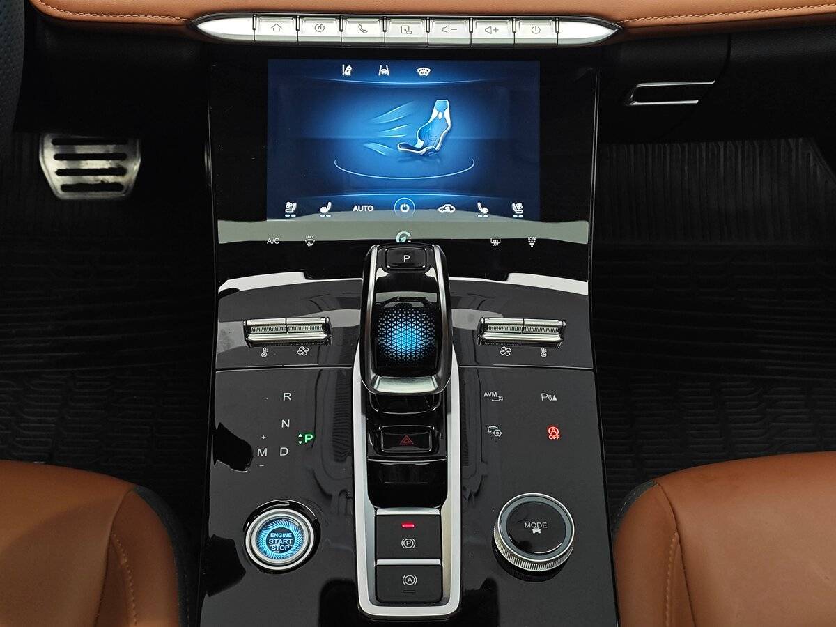 Купить Chery Tiggo 8 Pro Max, 2023, 25 591 км.. Фото: #25