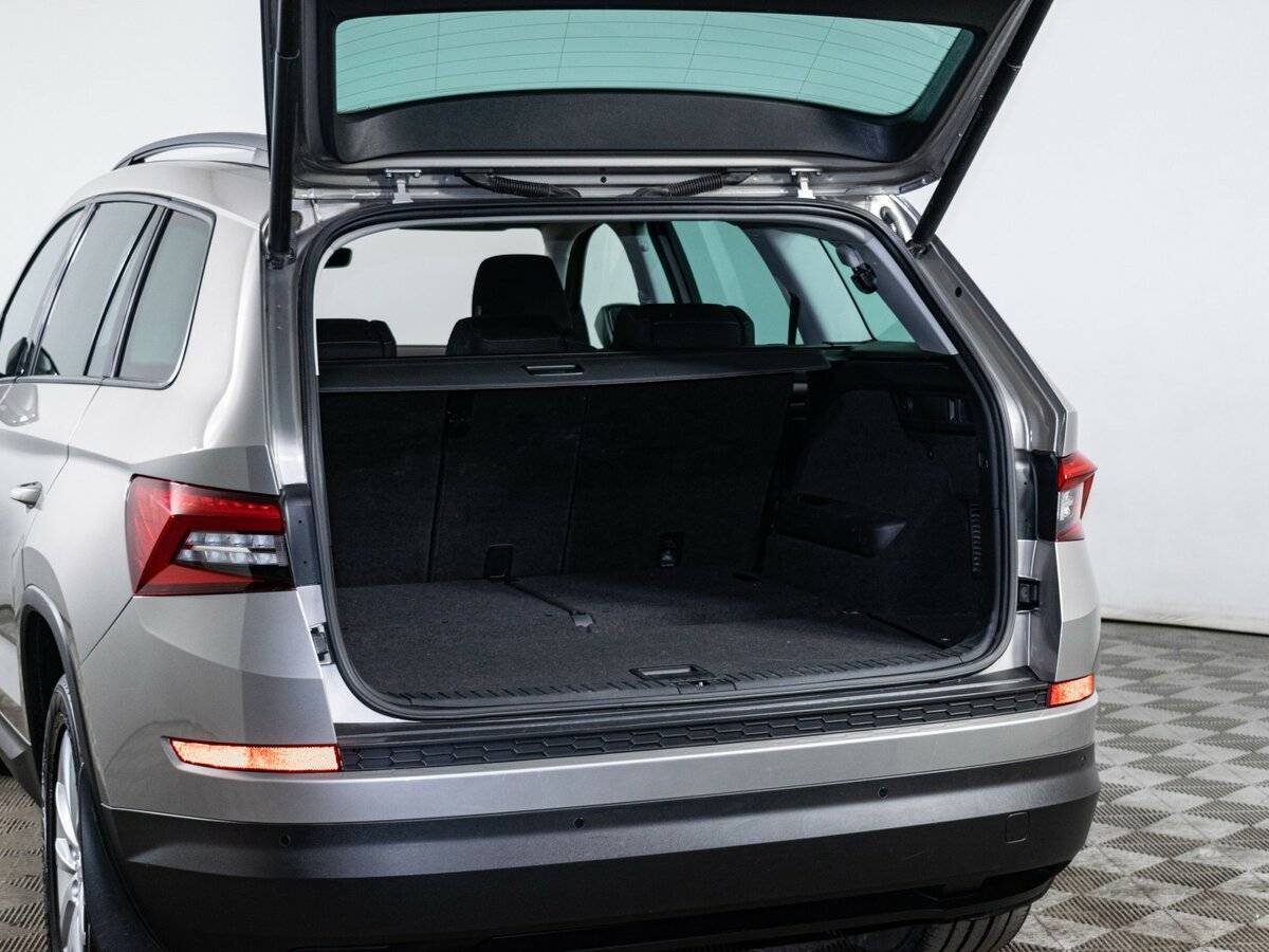 Купить Skoda Kodiaq, 2018, 108 290 км.. Фото: #8