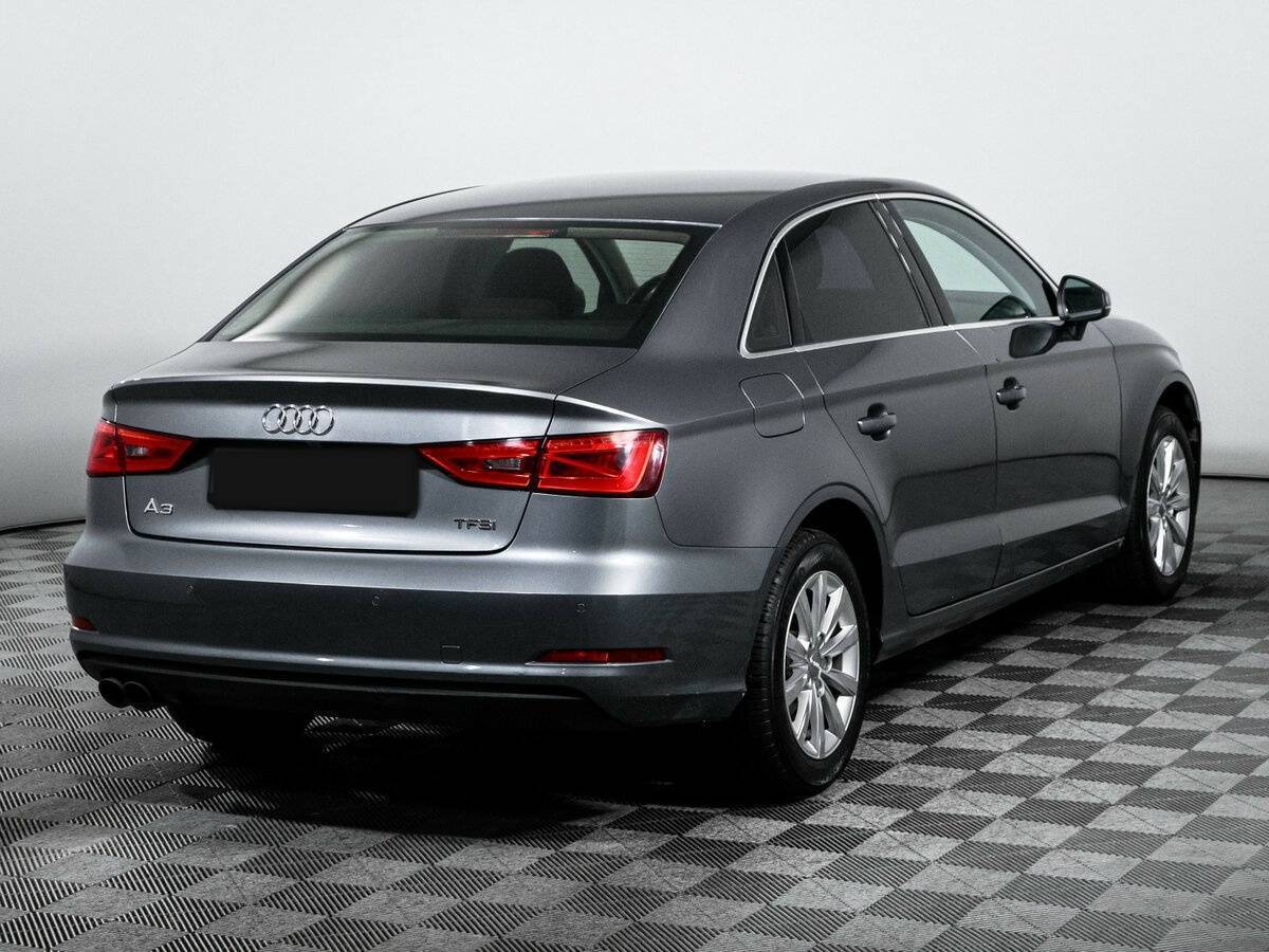 Купить Audi A3, 2015, 95 264 км.. Фото: #4