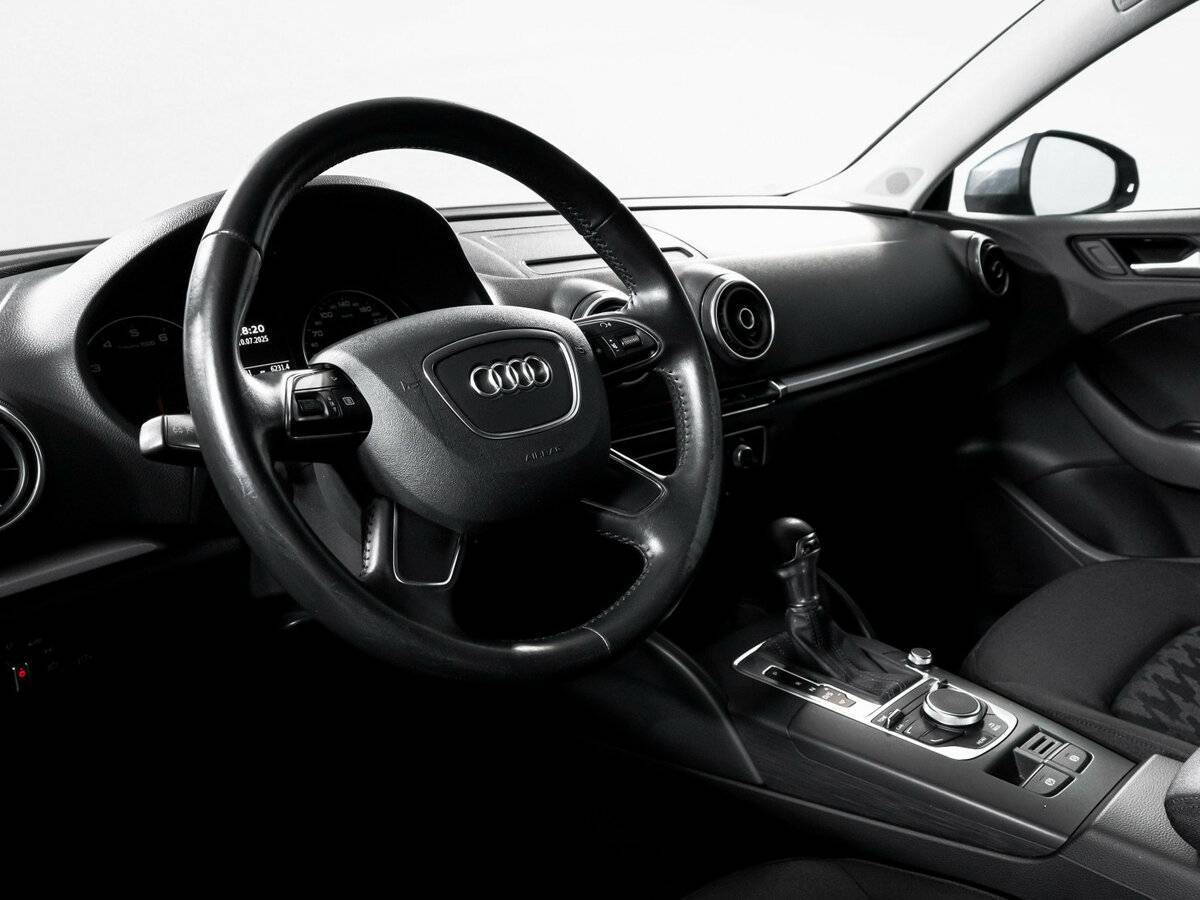 Купить Audi A3, 2015, 95 264 км.. Фото: #13